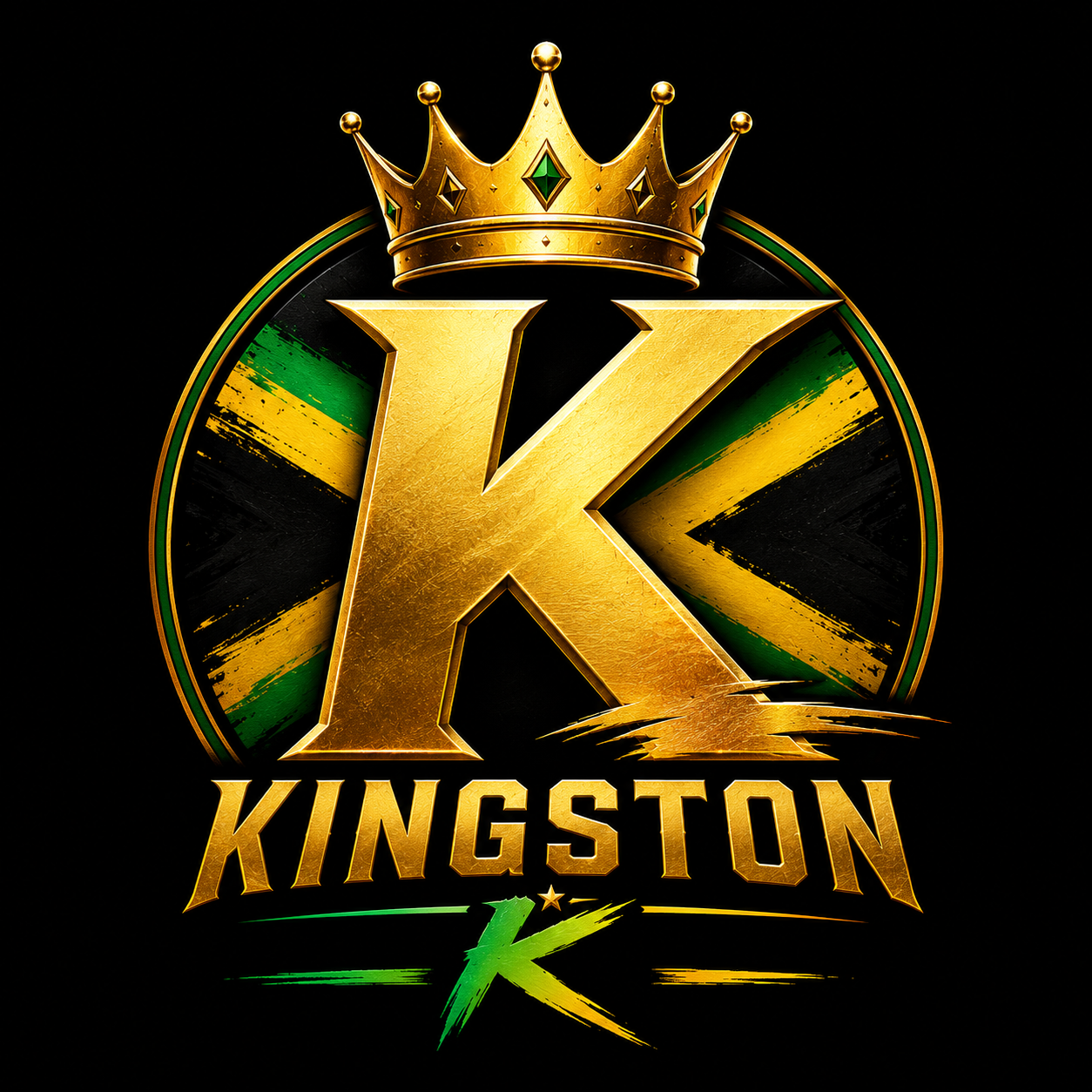 Kingston K logo