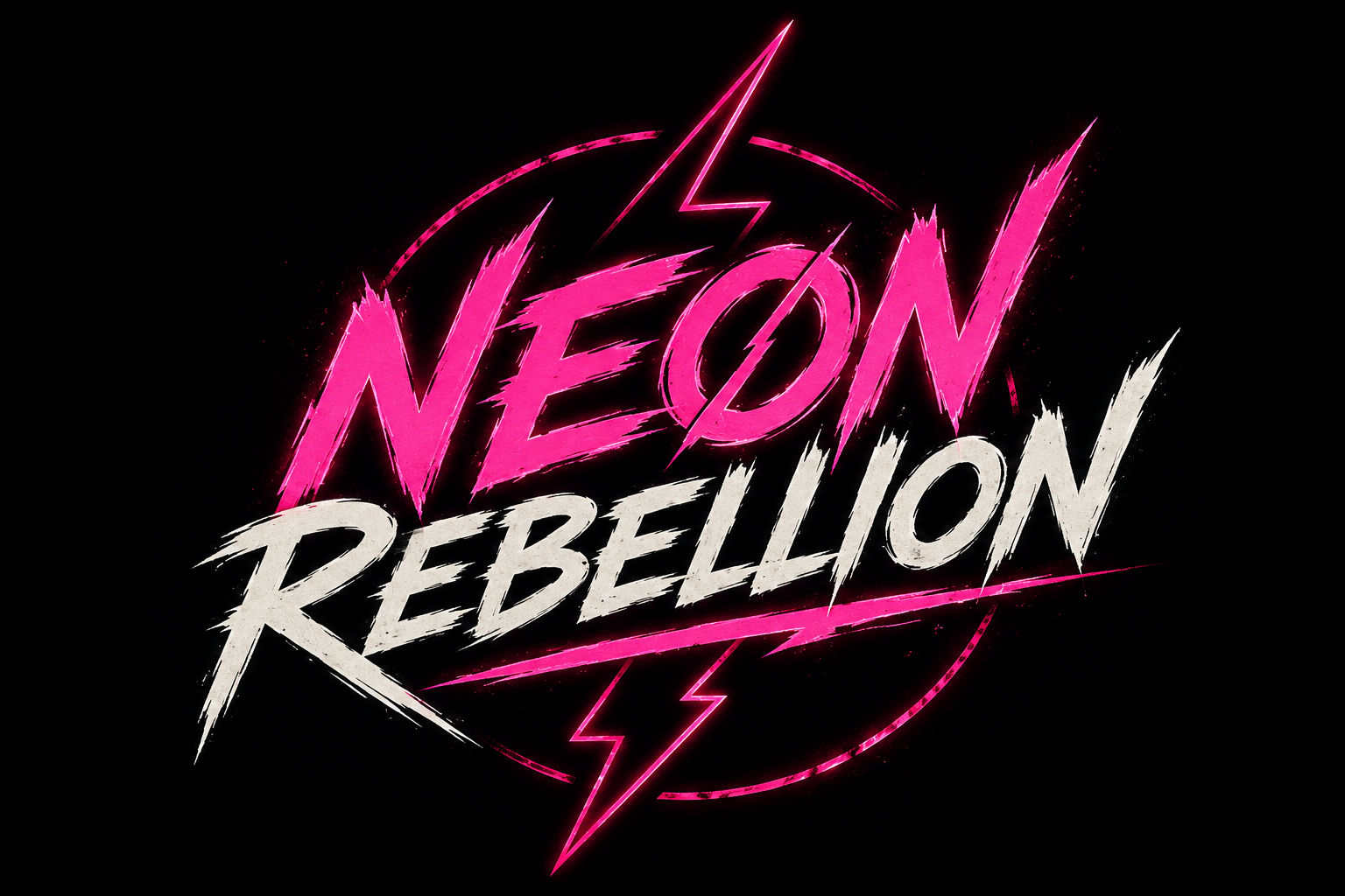 Neon Rebellion logo